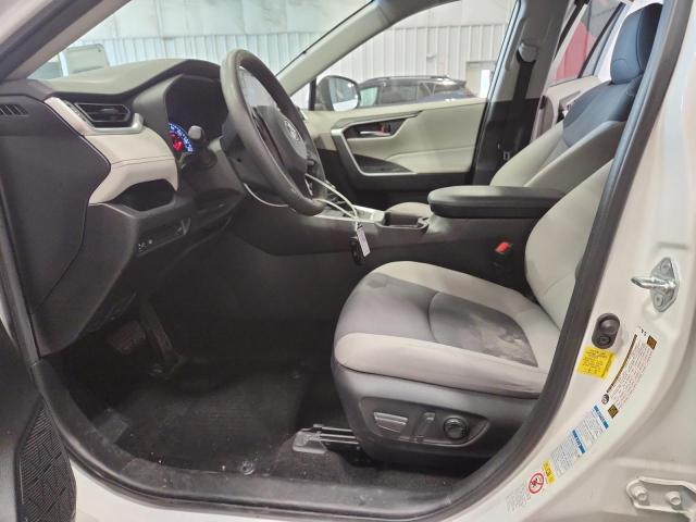 2019 TOYOTA RAV4 XLE - JTMP1RFV6KD504972