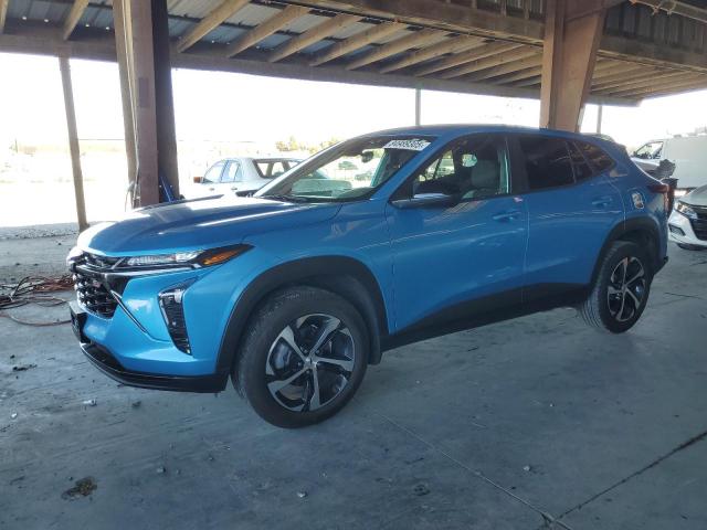 2025 CHEVROLET TRAX 1RS - KL77LGEP9SC091417