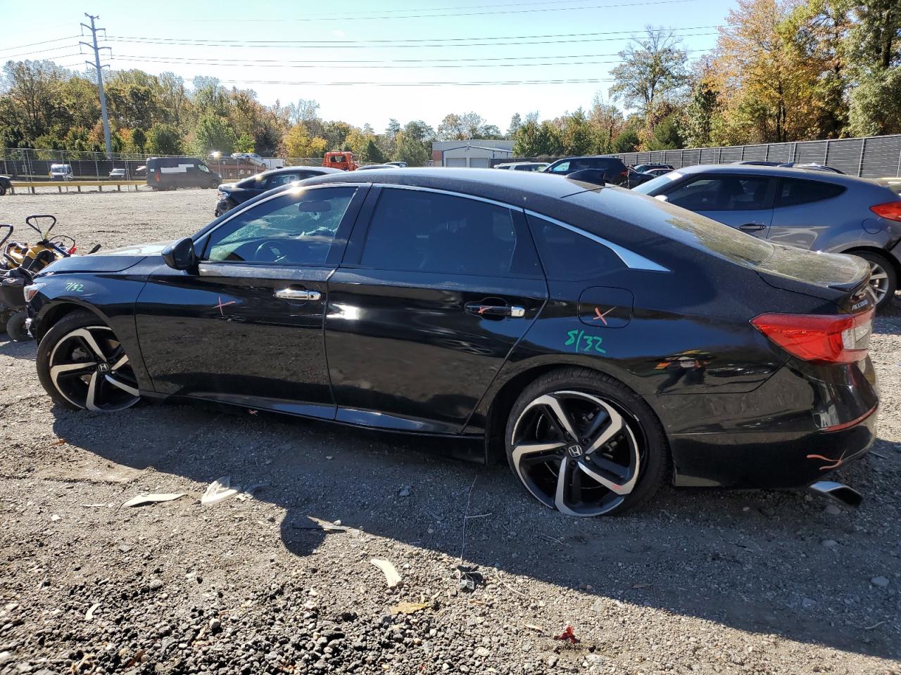 HONDA ACCORD SPORT SE