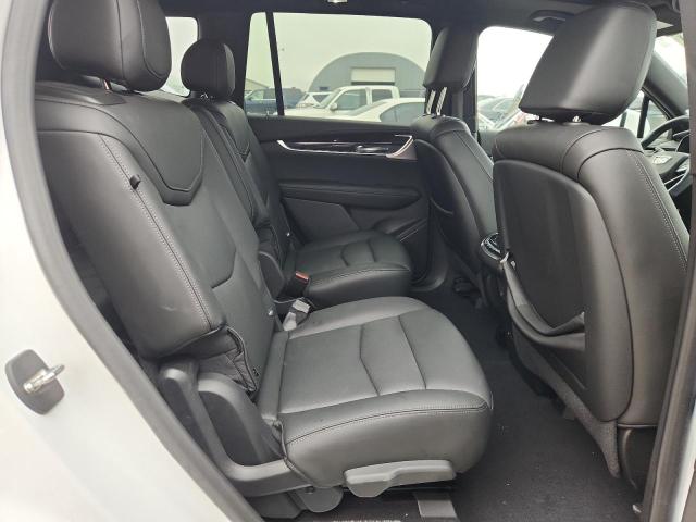 2022 CADILLAC XT6 PREMIUM LUXURY #3290233201