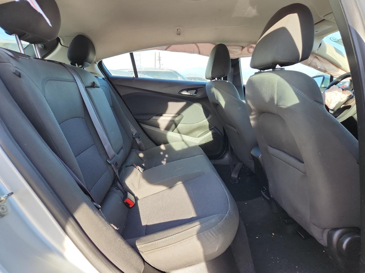 Lot #3302747001 2017 CHEVROLET CRUZE LT