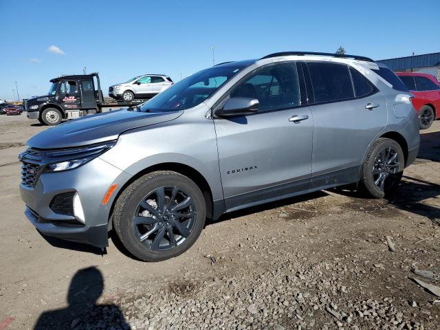 Global Auto Auctions: 2023 CHEVROLET EQUINOX RS