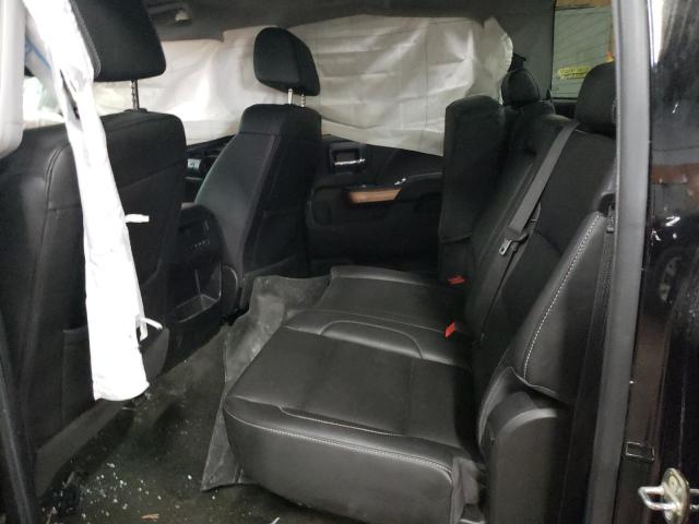 2018 CHEVROLET SILVERADO - 1GC1KWEY2JF165191