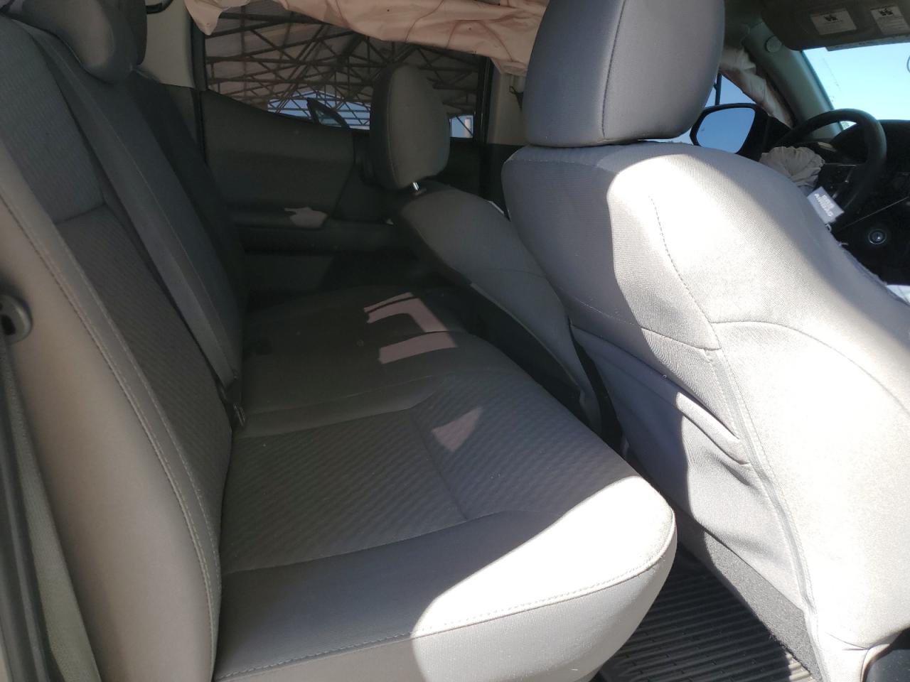 TOYOTA TACOMA DOUBLE CAB