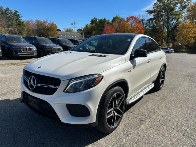 2019 MERCEDES-BENZ GLE COUPE 4JGED6EB8KA128678