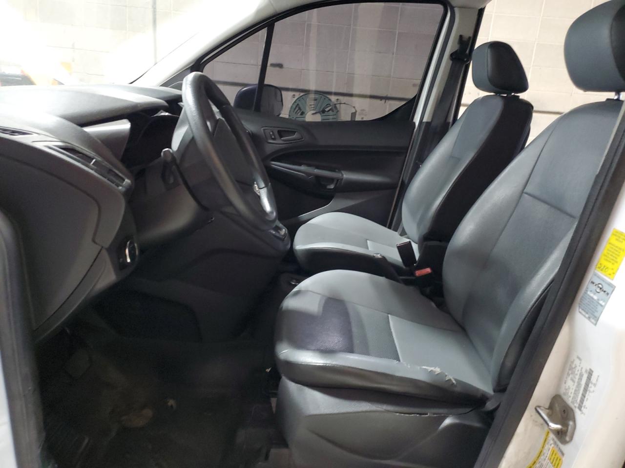 FORD TRANSIT CONNECT XL