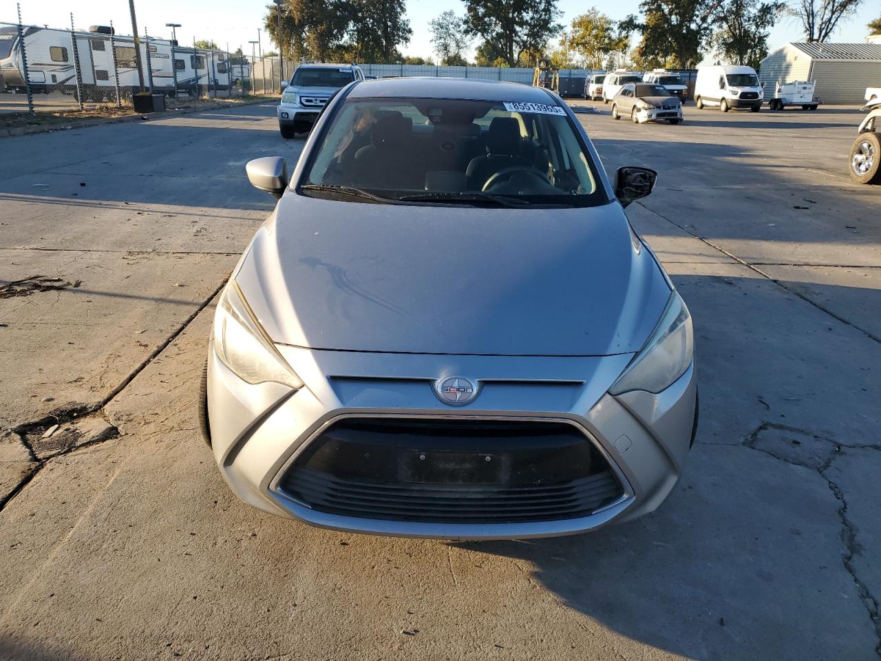 TOYOTA SCION IA