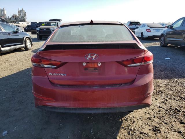 2018 HYUNDAI ELANTRA SE #3280310970