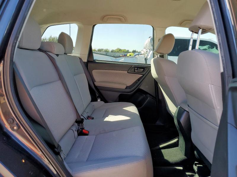 2018 SUBARU FORESTER 2 - JF2SJABC6JH522851