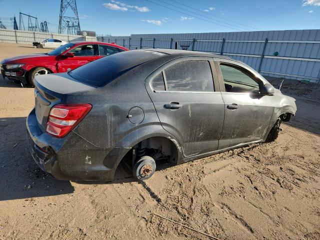 2017 CHEVROLET SONIC PREM #3265118887