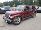 Lot #3308559524 2022 JEEP WRANGLER U