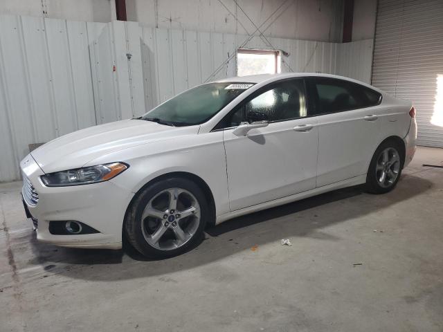 Global Auto Auctions: 2015 FORD FUSION SE