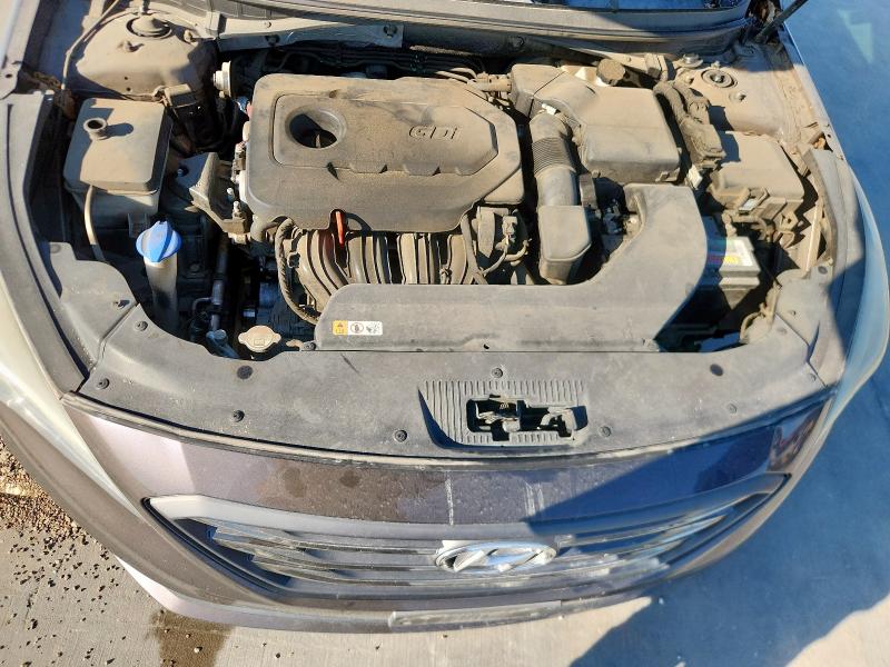 2015 HYUNDAI SONATA SPO - 5NPE34AF5FH195953