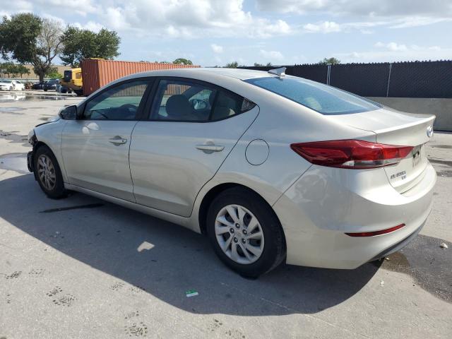 2017 HYUNDAI ELANTRA SE #3303903726