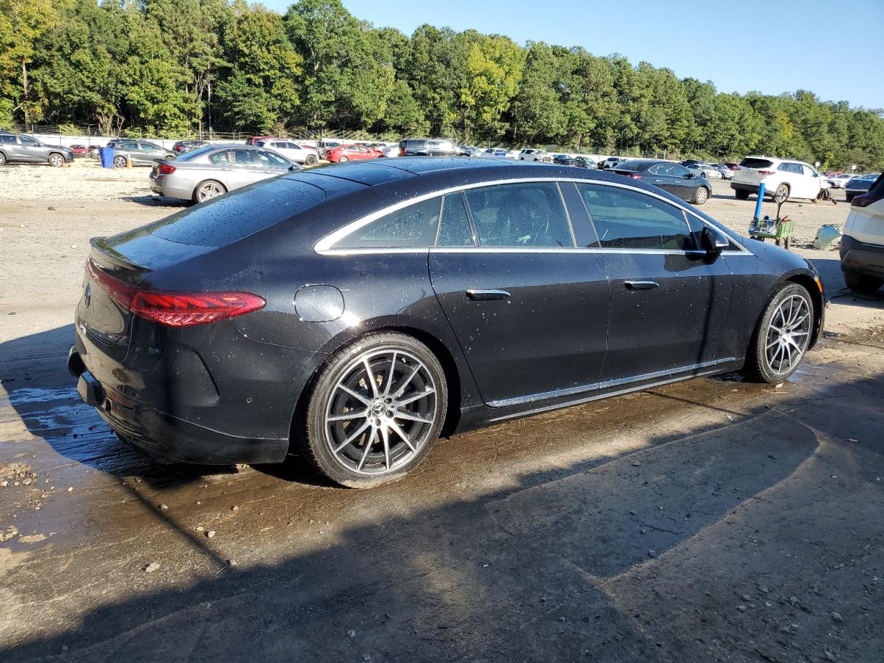 MERCEDES-BENZ EQS 450+