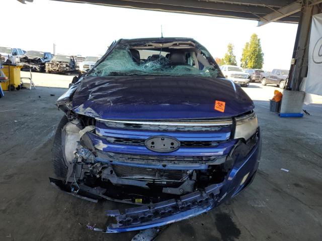 2013 FORD EDGE SEL - 2FMDK3J99DBC74811