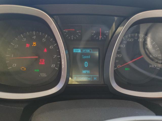 2013 CHEVROLET EQUINOX LT - 2GNALDEK0D6160039