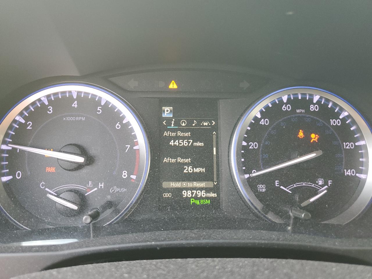 TOYOTA HIGHLANDER LIMITED