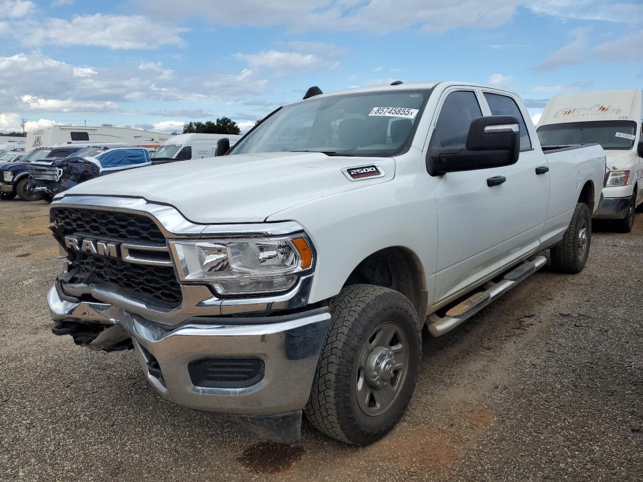  Salvage Ram 2500