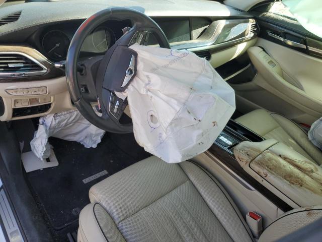 2017 GENESIS G90 PREMIU - KMHG34JA3HU026502