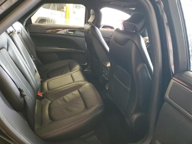 2017 LINCOLN MKZ SELECT 3LN6L5D94HR602043