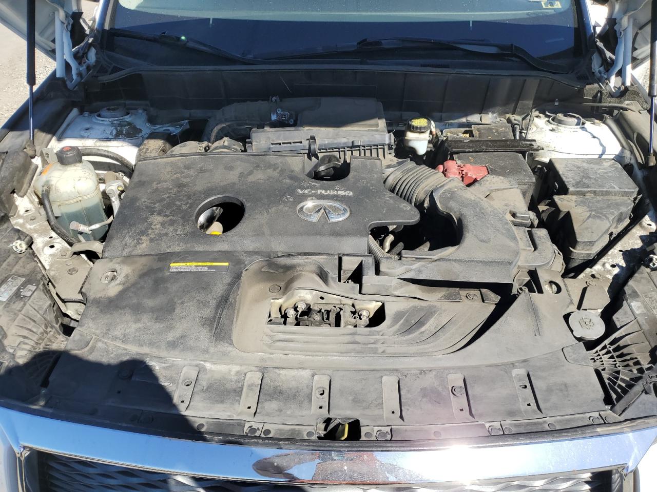 INFINITI QX50 ESSENTIAL