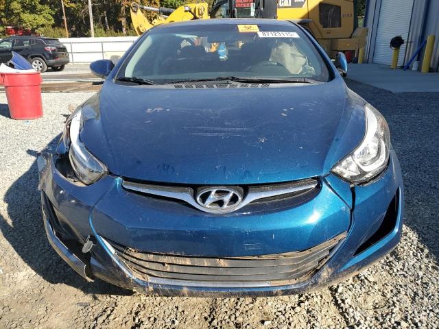 2016 HYUNDAI ELANTRA SE #3301860964