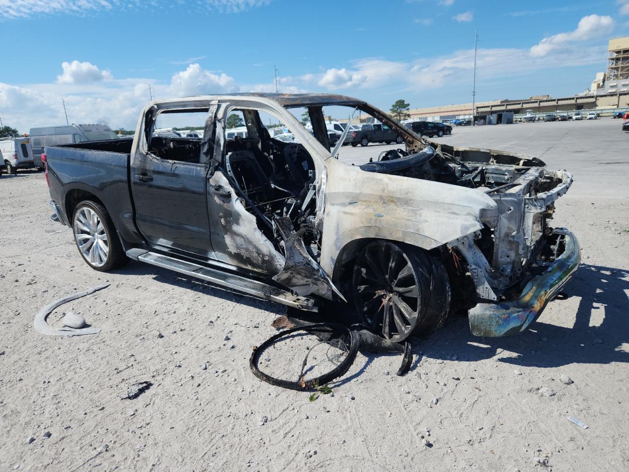 CHEVROLET SILVERADO C1500 LT
