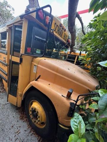 Global Auto Auctions: 2003 FREIGHTLINER CHASSIS FS