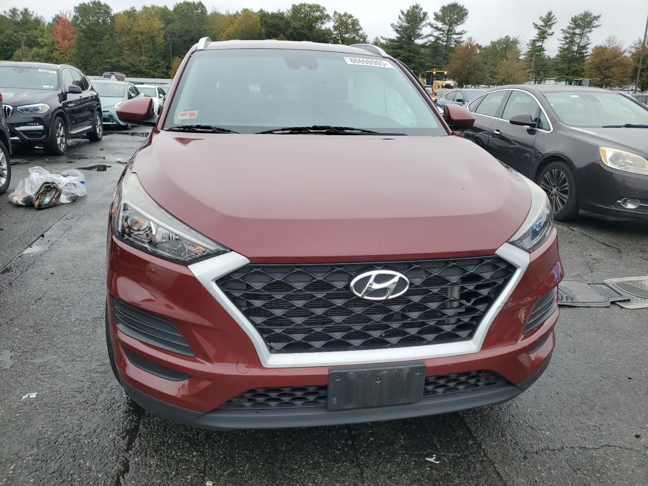 HYUNDAI TUCSON LIMITED