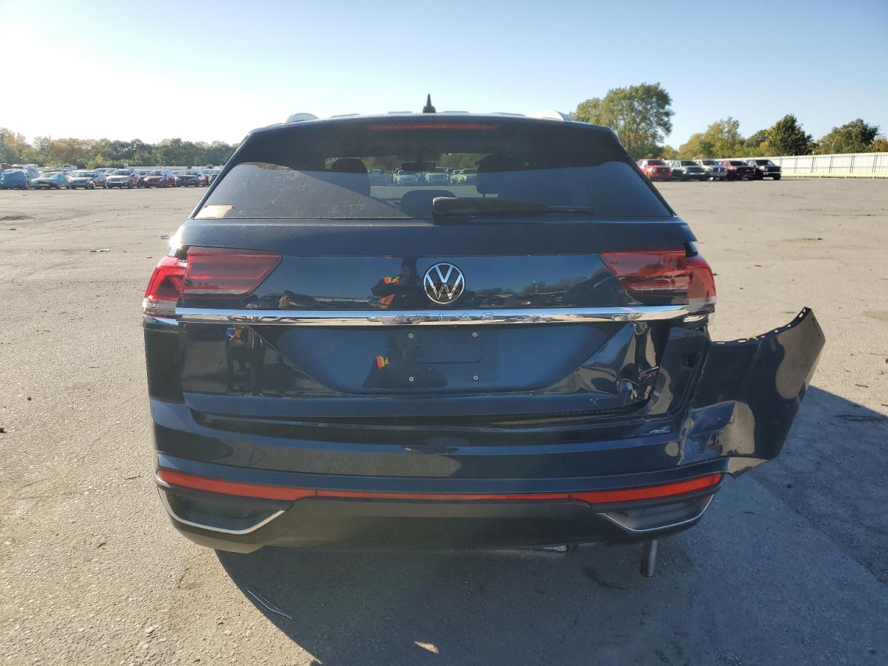 VOLKSWAGEN ATLAS CROSS SPORT S