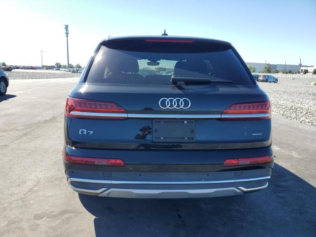 2022 AUDI Q7 PREMIUM - WA1LXBF76ND021096