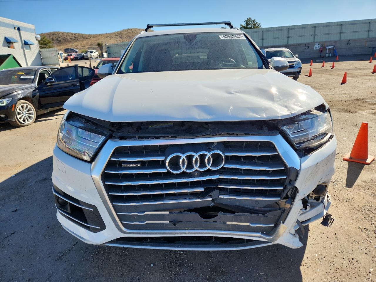AUDI Q7 PRESTIGE