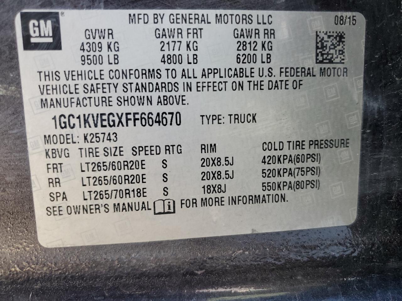 CHEVROLET SILVERADO K2500 HEAVY DUTY LT