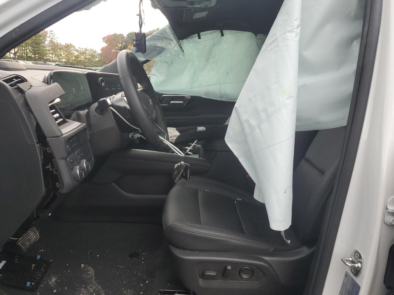 CHEVROLET TAHOE K1500 LT