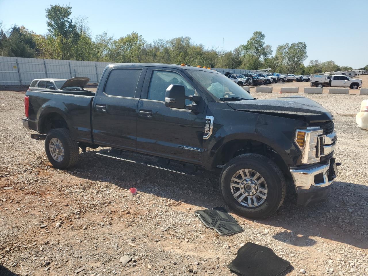 FORD F-350 SUPER DUTY