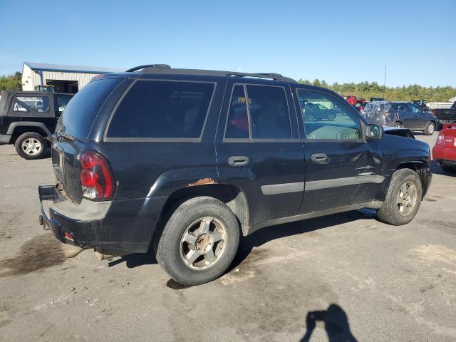 2005 CHEVROLET TRAILBLAZER LS #3264530511