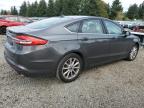 Lot #3305655732 2017 FORD FUSION SE