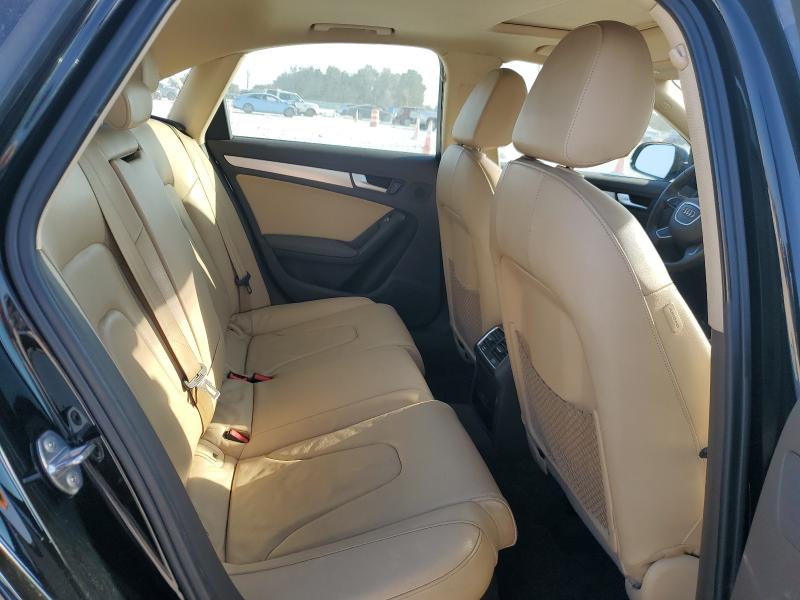 2015 AUDI A4 PREMIUM - WAUAFAFL1FN007994