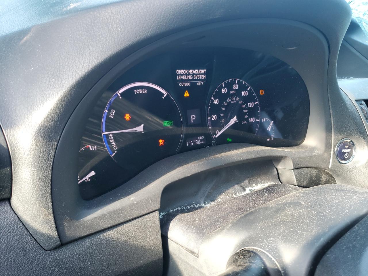 LEXUS RX 450H