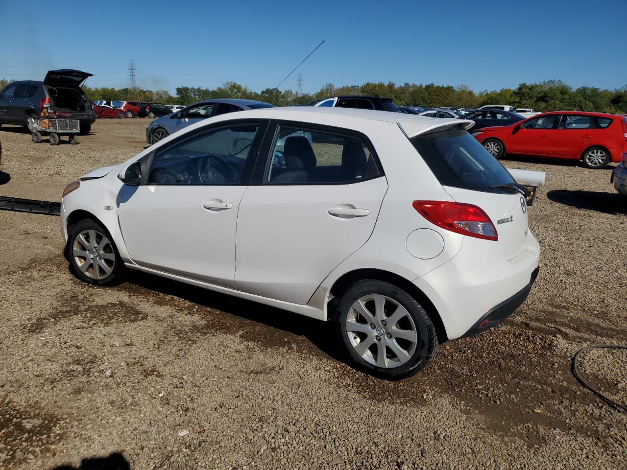 MAZDA 2 MAZDA2