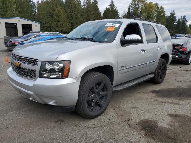 CHEVROLET TAHOE K1500 LTZ