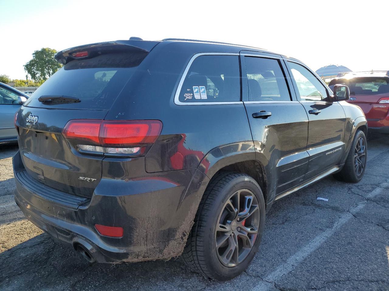 JEEP GRAND CHEROKEE SRT-8