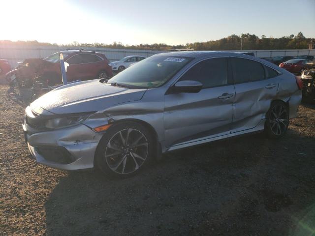 Global Auto Auctions: 2020 HONDA CIVIC SPORT