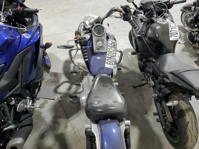 2000 HARLEY-DAVIDSON XL883 - 1HD4CAM11YK124584