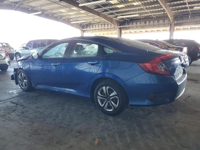 2018 HONDA CIVIC LX - 2HGFC2F52JH566241