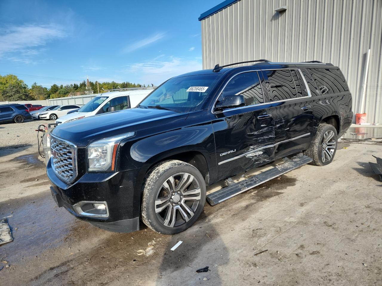 GMC YUKON DENALI