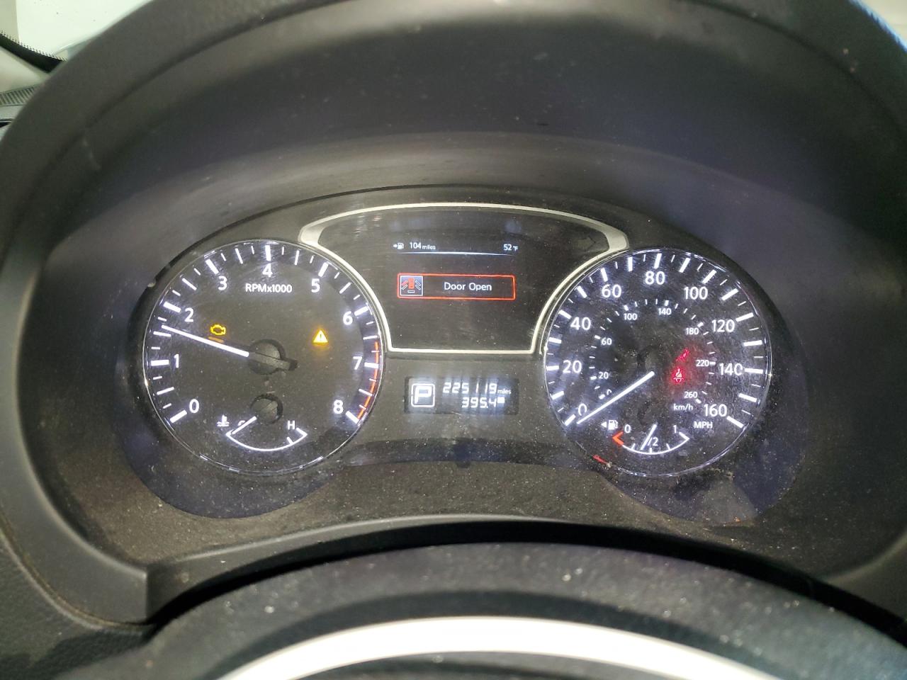 NISSAN ALTIMA 2.5