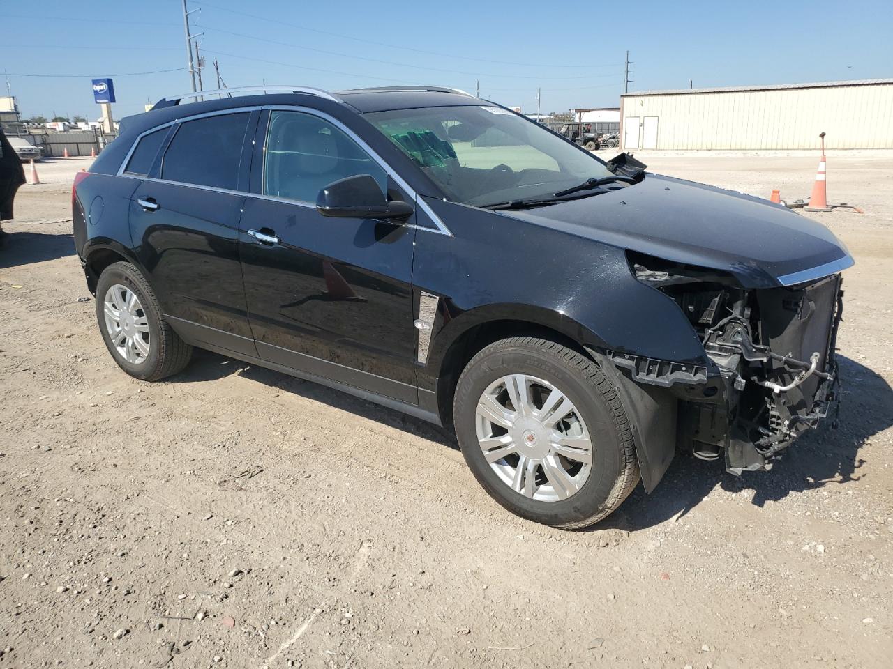 CADILLAC SRX LUXURY COLLECTION