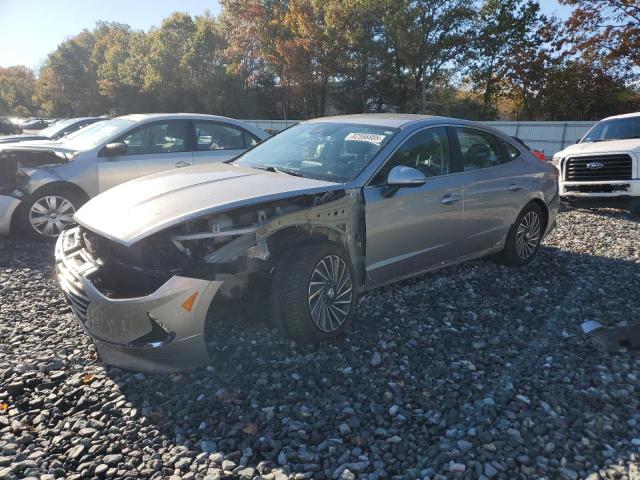 Global Auto Auctions: 2021 HYUNDAI SONATA HYB